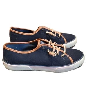 Sperry Women Loafer keds slip on shoes sz 8M